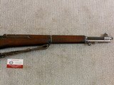 Springfield Early World War 2 M1 Garand In Original Condition. - 4 of 16