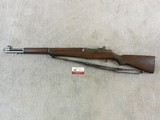 Springfield Early World War 2 M1 Garand In Original Condition. - 5 of 16