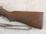 Springfield Early World War 2 M1 Garand In Original Condition. - 6 of 16