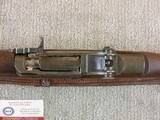 Springfield Early World War 2 M1 Garand In Original Condition. - 11 of 16