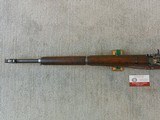 Springfield Early World War 2 M1 Garand In Original Condition. - 13 of 16