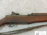 Springfield Early World War 2 M1 Garand In Original Condition. - 3 of 16