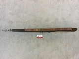 Springfield Early World War 2 M1 Garand In Original Condition. - 14 of 16