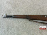 Springfield Early World War 2 M1 Garand In Original Condition. - 8 of 16