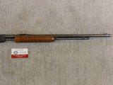 Winchester Standard Model 62A In Pre War Configuration - 9 of 17