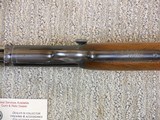 Winchester Standard Model 62A In Pre War Configuration - 16 of 17