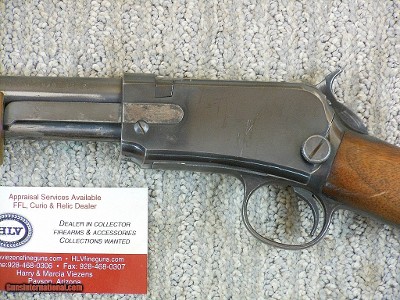 Winchester Standard Model 62A In Pre War Configuration - Image 4 of 17