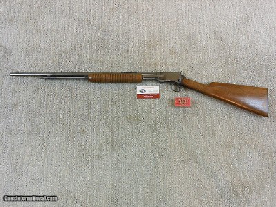 Winchester Standard Model 62A In Pre War Configuration