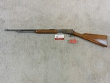 Winchester Standard Model 62A In Pre War Configuration