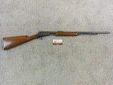 Winchester Standard Model 62A In Pre War Configuration - 6 of 17