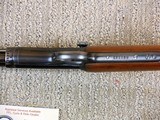 Winchester Model 1906 Standard Grade In Fine Condition - 16 of 17
