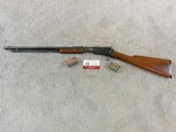Winchester Model 1906 Standard Grade In Fine Condition - 1 of 17