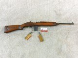 Winchester Model M1 Carbine In Very Early Production