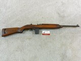 Winchester Model M1 Carbine In Very Early Production - 2 of 23