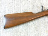Winchester Model 1906 Rifle With Lyman Tang And Hooded Sights - 3 of 17