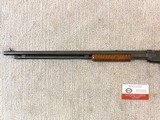 Winchester Model 1906 Rifle With Lyman Tang And Hooded Sights - 9 of 17