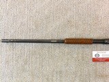 Winchester Model 1906 Rifle With Lyman Tang And Hooded Sights - 17 of 17