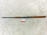 Winchester Model 1906 Rifle With Lyman Tang And Hooded Sights - 14 of 17
