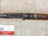 Winchester Model 1906 Rifle With Lyman Tang And Hooded Sights - 12 of 17