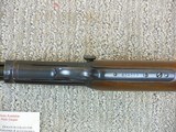 Winchester Model 1906 Rifle With Lyman Tang And Hooded Sights - 16 of 17