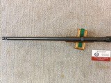 Winchester Model 1906 Rifle With Lyman Tang And Hooded Sights - 13 of 17