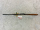 Winchester Model 1906 Rifle With Lyman Tang And Hooded Sights - 10 of 17