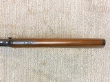 Winchester Model 1906 Rifle With Lyman Tang And Hooded Sights - 15 of 17