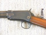 Winchester Model 1906 Rifle With Lyman Tang And Hooded Sights - 8 of 17