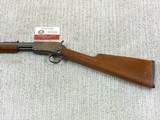 Winchester Model 1906 First Year Production In 22 Short In Fine Condition - 4 of 17