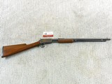 Winchester Model 1906 First Year Production In 22 Short In Fine Condition - 6 of 17