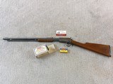 Winchester Model 1906 First Year Production In 22 Short In Fine Condition - 1 of 17