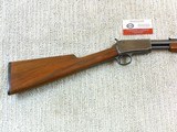 Winchester Model 1906 First Year Production In 22 Short In Fine Condition - 7 of 17