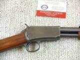 Winchester Model 1906 First Year Production In 22 Short In Fine Condition - 9 of 17