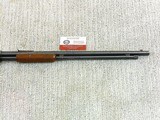 Winchester Model 1906 First Year Production In 22 Short In Fine Condition - 8 of 17