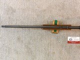 Winchester Model 62A Standard Rifle With Hand Checkered Stock Wrist - 13 of 17