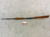 Winchester Model 62A Standard Rifle With Hand Checkered Stock Wrist - 14 of 17