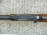 Winchester Model 62A Standard Rifle With Hand Checkered Stock Wrist - 12 of 17