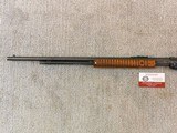Winchester Model 62A Standard Rifle With Hand Checkered Stock Wrist - 9 of 17