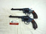 Pair Of Colt 1905 U.S.M.C. Revolvers One Military Issued One Civilian Issued - 4 of 24