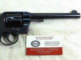 Pair Of Colt 1905 U.S.M.C. Revolvers One Military Issued One Civilian Issued - 10 of 24