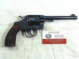 Pair Of Colt 1905 U.S.M.C. Revolvers One Military Issued One Civilian Issued - 8 of 24