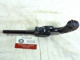 Pair Of Colt 1905 U.S.M.C. Revolvers One Military Issued One Civilian Issued - 23 of 24