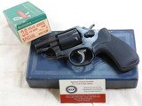 Smith & Wesson Model 10-5 With 2 Inch Barrel And Original Box - 1 of 9