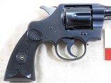 Colt Army SpecialIn 38 Special In New Condition 1918 Production - 7 of 16