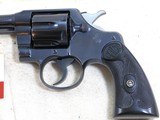Colt Army SpecialIn 38 Special In New Condition 1918 Production - 4 of 16