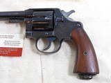 Colt Model 1909 Military Revolver - 4 of 15