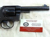 Colt Model 1909 Military Revolver - 6 of 15