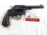 Colt Model 1909 Military Revolver - 5 of 15