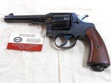 Colt Model 1909 Military Revolver - 2 of 15