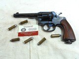 Colt Model 1909 Military Revolver - 1 of 15